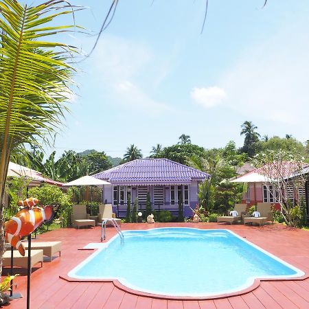 Sunglobe Resort Ko Yao Dış mekan fotoğraf